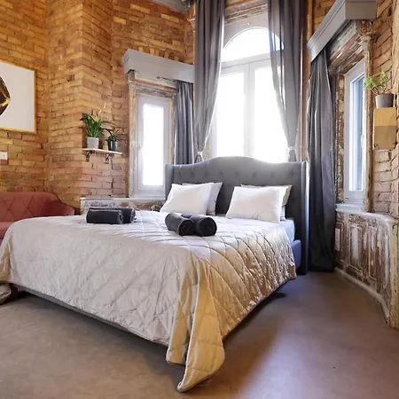 Budapestayz - Raday Rooms-2