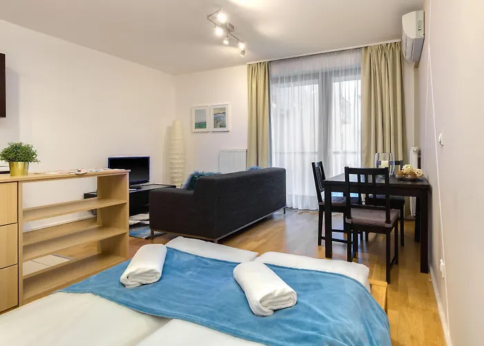 Quality Point Apartments 0-24 Reception Budapest