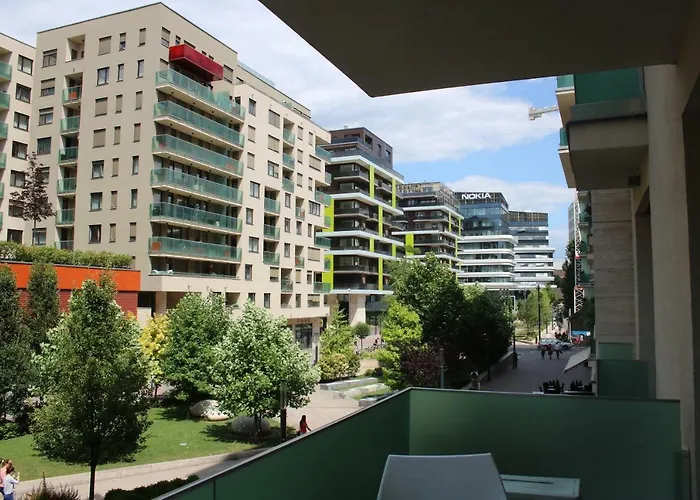 Corvin Holiday Apartments Hotel Budapest