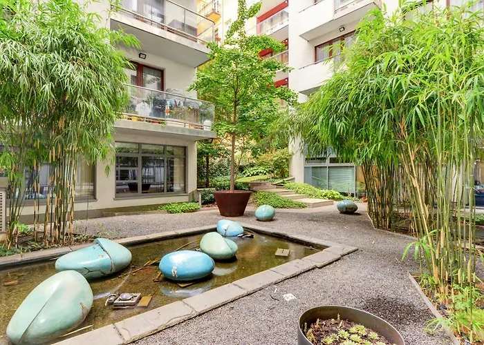 Quality Point Apartments 0-24 Reception Budapest